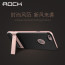 Rock ® Apple iPhone 6 / 6S Royle Case Ultra-thin Dual Metal + inbuilt Stand Soft / Silicon Case