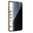 Vaku ® Apple iPhone 14 Pro Privacy Screen Protector Anti Scratch Anti-spy Protection Glass