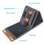 Choetech ® Waterproof Foldable Multi-purpose 14 watt Portable USB Solar Power Charger