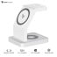 eller sante ® 3IN1 23W Magnetic Wireless Mag-Safe Charger Dock Station |Wireless Charger for iPhone 15 / 15 Plus / 15 Pro / 15  Pro Max, iPhone 14 / 14 Pro Max / 12 Series