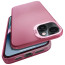 Vaku ® Apple iPhone 14 Matte Dazzle Shock Proof Airbag Protection TPU Back Cover Case