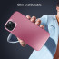 Vaku ® Apple iPhone 15 / 15 Plus Matte Dazzle Shock Proof Airbag Protection TPU Back Cover Case