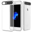 Rock ® Apple iPhone 8 Plus Ace Series Ultra-Clear Transparent View Minimalist Design Back Cover