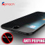 Dr. Vaku ® iPhone 7 Plus Anti-Peeping Light Reflecting Privacy Full Screen Tempered Glass