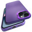 Vaku ® Apple iPhone 14 Plus Matte Dazzle Shock Proof Airbag Protection TPU Back Cover Case