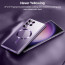 Vaku ® Samsung Galaxy S23 Ultra Luxury Electroplated Magnetic Magsafe Camera Protection TPU Back Cover Case