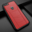 Ferrari ® Apple iPhone 7 Plus Official 488 GTB Logo Double Stitched Dual-Material Pure Leather Back Cover