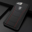 Ferrari ® Apple iPhone 7 Plus Official 488 GTB Logo Double Stitched Dual-Material Pure Leather Back Cover