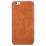 Nillkin ® Apple iPhone 6 / 6S Nitq Folio Leather Protective Case with Credit Card Slot Flip Cover