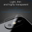 Dr. Vaku ® Apple iPhone 7 Plus Camera Lens Protector 9H Hardness Accurate Fit Lens Protection Tempered Glass for Back Transparent