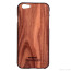Beckberg ® Apple iPhone 6 / 6S Rainforest Wood Series Protective Case Back Cover