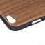 Beckberg ® Apple iPhone 6 / 6S Rainforest Wood Series Protective Case Back Cover