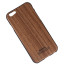 Beckberg ® Apple iPhone 6 Plus / 6S Plus Rainforest Wood Series Protective Case Back Cover