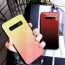 VAKU ® Samsung Galaxy S10 Plus  Dual Colored gradient effect at the back with shiny mirror effect back cover