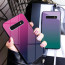VAKU ® Samsung Galaxy S10 Plus  Dual Colored gradient effect at the back with shiny mirror effect back cover
