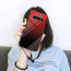 VAKU ® Samsung Galaxy S10 Plus  Dual Colored gradient effect at the back with shiny mirror effect back cover