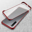 VAKU ® Xiaomi Redmi Note 8 Frameless Semi Transparent Cover (Ring not Included)