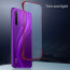 VAKU ® Xiaomi Redmi Note 8 Frameless Semi Transparent Cover (Ring not Included)