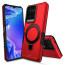 Vaku ® Vivo Y21T Astor Military Grade Armor Protective Case with Ring Bracket Kickstand Back cover