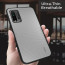 Vaku ® Redmi 9 Power Luxico Series Hand-Stitched Cotton Textile Ultra Soft-Feel Shock-proof Water-proof Back Cover