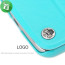 Rock ® Samsung Galaxy Grand 2 Excel Series Folio Razor Folio PU Flip Cover