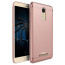 Vaku ® Redmi Note 3 Ling Series Ultra-thin Metal Electroplating Splicing PC Back Cover