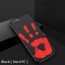 Vaku ® Apple iPhone 7 Plus Volcano Fire Series Hot-Color Changing Infinite Thermal Sensing Technology Back Cover