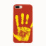 Vaku ® Apple iPhone 6 / 6S Volcano Fire Series Hot-Color Changing Infinite Thermal Sensing Technology Back Cover