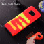 Vaku ® Apple iPhone 6 / 6S Volcano Fire Series Hot-Color Changing Infinite Thermal Sensing Technology Back Cover
