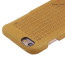 Pierre Cardin ® Apple iPhone 6/6S Egyptian Design Premium Leather Case Back Cover