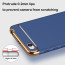 Vaku ® Xiaomi Redmi 5A Ling Series Ultra-thin Metal Electroplating Splicing PC Back Cover