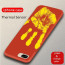 Vaku ® Apple iPhone 6 / 6S Volcano Fire Series Hot-Color Changing Infinite Thermal Sensing Technology Back Cover