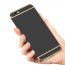 Vaku ® Vivo Y53 Ling Series Ultra-thin Metal Electroplating Splicing PC Back Cover