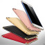 Vaku ® Vivo Y53 Ling Series Ultra-thin Metal Electroplating Splicing PC Back Cover