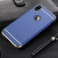 Vaku ® Xiaomi Redmi Note 5 Pro Ling Series Ultra-thin Metal Electroplating Splicing PC Back Cover