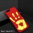Vaku ® Oppo F1S Volcano Fire Series Hot-Color Changing Infinite Thermal Sensing Technology Back Cover