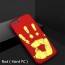 Vaku ® Apple iPhone 6 / 6S Volcano Fire Series Hot-Color Changing Infinite Thermal Sensing Technology Back Cover