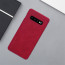 Nillkin ® Samsung Galaxy S10 Nitq Folio Leather Protective Case with Credit Card Slot Flip Cover