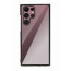 Vaku ® Samsung Galaxy S23 Ultra Luxury Electroplated Shockproof Bumper Protective TPU Clear Hard Back Cover Case