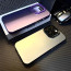 Vaku ® Apple iPhone 15 / 15 Plus Matte Dazzle Shock Proof Airbag Protection TPU Back Cover Case