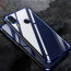 Vaku ® Xiaomi Redmi Note 7 / Note 7 Pro CAUSEWAY Series Electroplated Shine Bumper Finish Full-View Display + Ultra-thin Transparent Back Cover