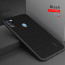 Vaku ® Samsung Galaxy A11 Luxico Series Hand-Stitched Cotton Textile Ultra Soft-Feel Shock-proof Water-proof Back Cover