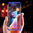 Vaku ® Xiaomi Redmi Note 7 / Note 7 Pro CAUSEWAY Series Electroplated Shine Bumper Finish Full-View Display + Ultra-thin Transparent Back Cover