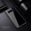 Vaku ® Samsung Galaxy S10 Wanchi Series Electroplated Shine Bumper Finish Full-View Display Soft TPU Back Cover