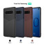 Vaku ® Samsung Galaxy S10 Business Leather Pattern Soft TPU Back Cover