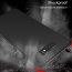 Vaku ® Samsung Galaxy S10 Plus Feather Series Paper-Thin Ultra-Light Matte Finish PC Back Cover Black