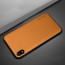 Vaku ® Xiaomi Redmi 7A Luxico Series Hand-Stitched Cotton Textile Ultra Soft-Feel Shock-proof Water-proof Back Cover