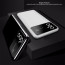 Vaku ® Samsung Galaxy S23 FE Polarized Large Window Glass Camera Protector Dual Layer Shockproof Back Cover