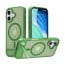 Vaku Luxos ® Apple iPhone 17 Zennix Magpro Scratch Resistant Camera Screen Protector Case with Stand Holder Shockproof Protective Back cover