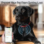 Vaku Luxos® ORLOK Tag Air GPS Tracker Smart Tag Item Finder Keychain for Luggage, Pets, Bag Compatible with Apple Find My App MFi Certified with Replaceable Battery
